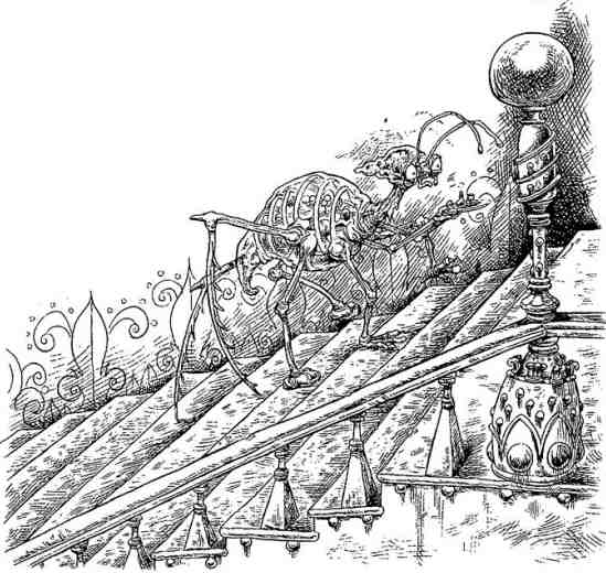 Древний странник Древний странник