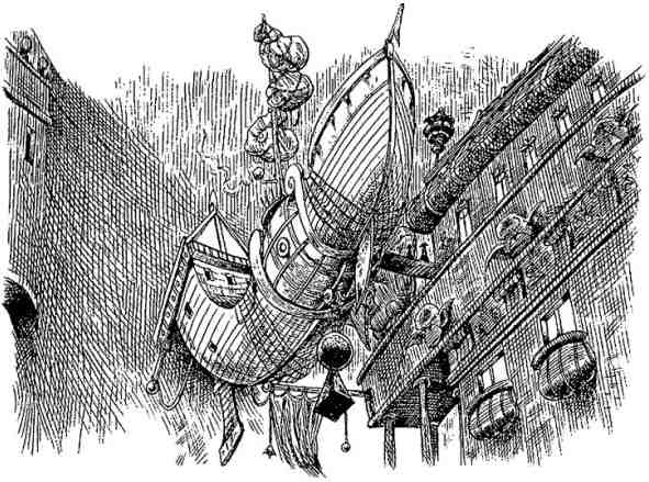 Древний странник Древний странник