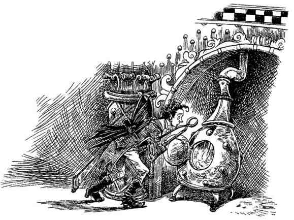 Древний странник Древний странник