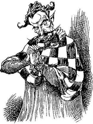 Древний странник Древний странник