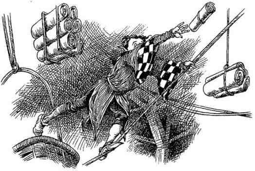 Древний странник Древний странник