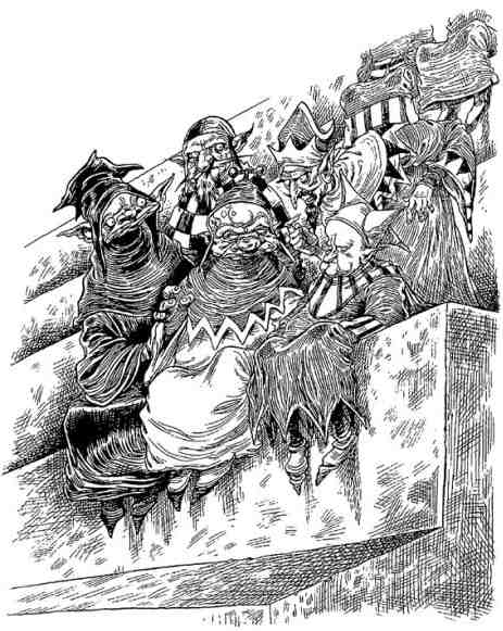 Древний странник Древний странник