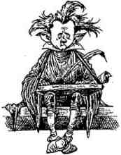 Древний странник Древний странник