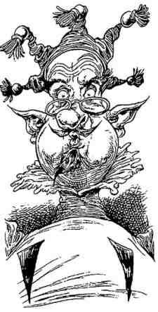 Древний странник Древний странник