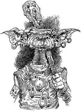 Древний странник Древний странник