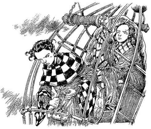 Древний странник Древний странник