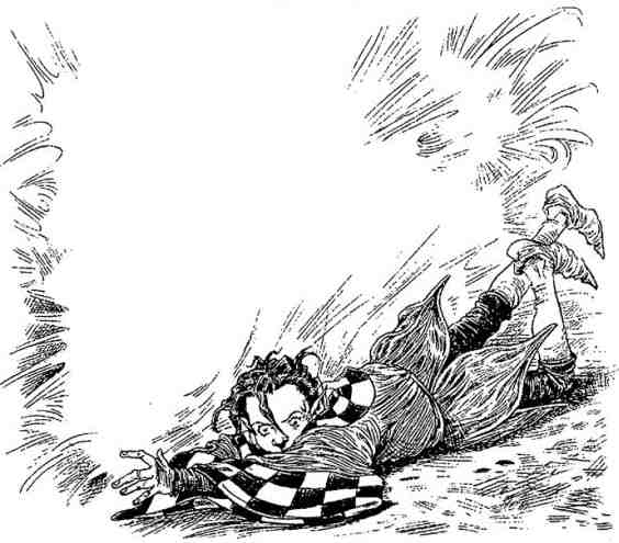 Древний странник Древний странник