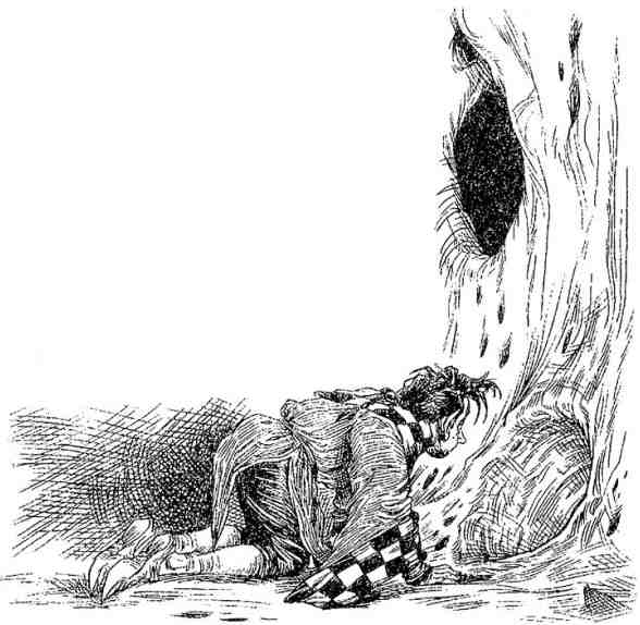 Древний странник Древний странник