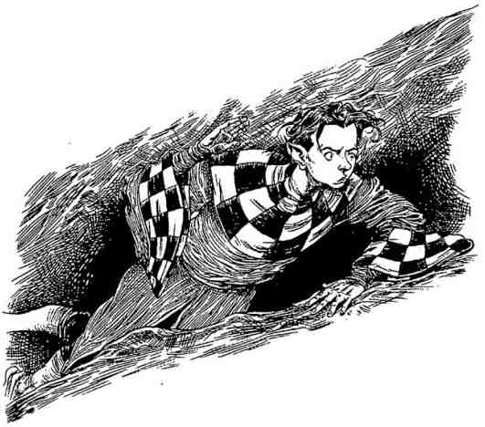 Древний странник Древний странник