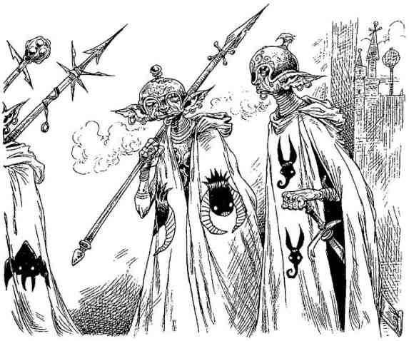 Древний странник Древний странник