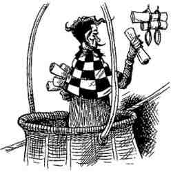 Древний странник Древний странник