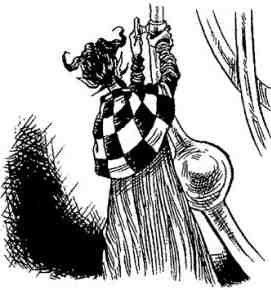 Древний странник Древний странник