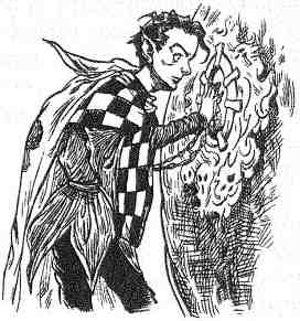 Древний странник Древний странник