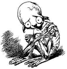 Древний странник Древний странник