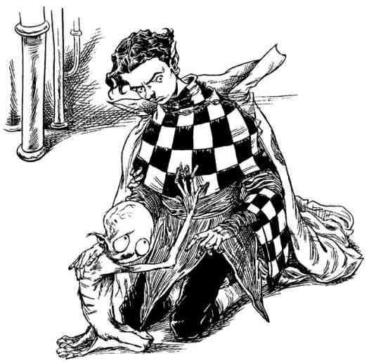 Древний странник Древний странник