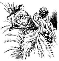 Древний странник Древний странник