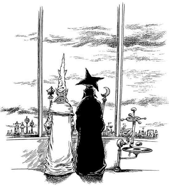 Древний странник Древний странник