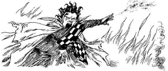 Древний странник Древний странник