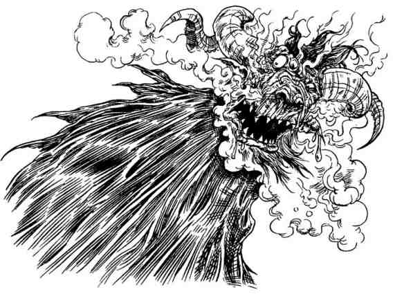 Древний странник Древний странник