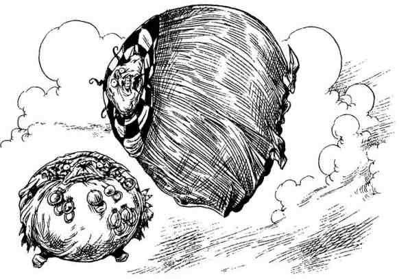 Древний странник Древний странник