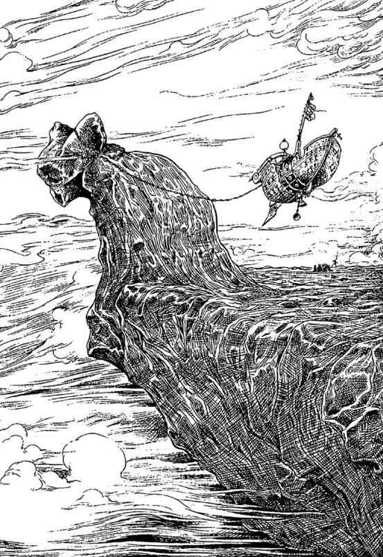 Последний воздушный пират Последний воздушный пират