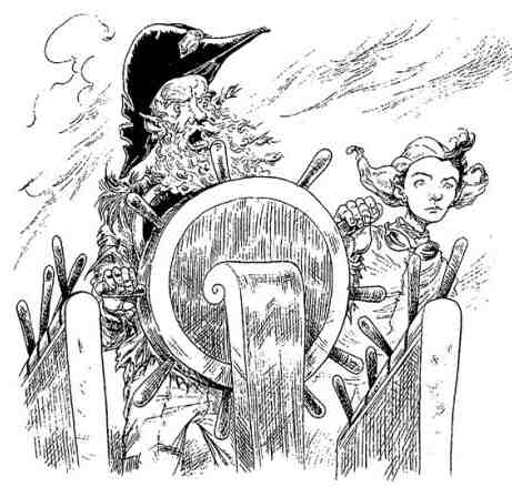 Последний воздушный пират Последний воздушный пират