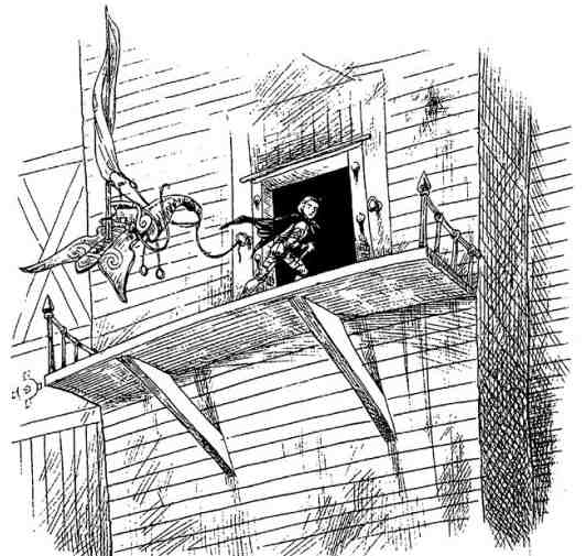 Последний воздушный пират Последний воздушный пират