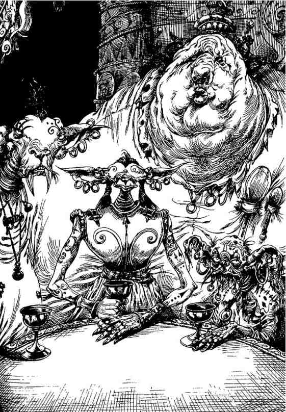 Вольная Пустошь Вольная Пустошь