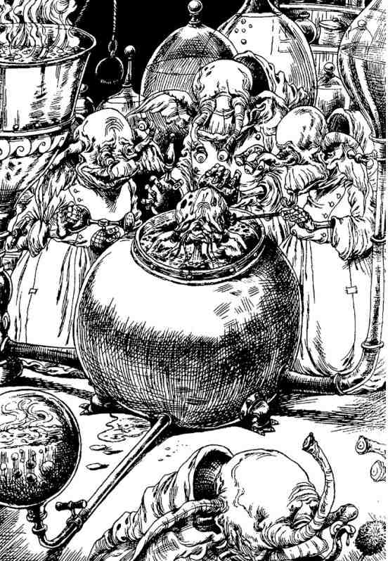 Вольная Пустошь Вольная Пустошь