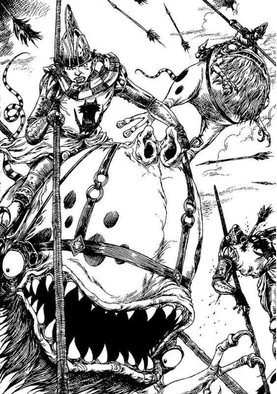 Вольная Пустошь Вольная Пустошь