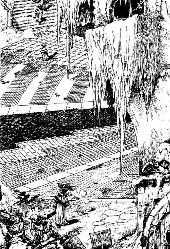 Зимние рыцари Зимние рыцари