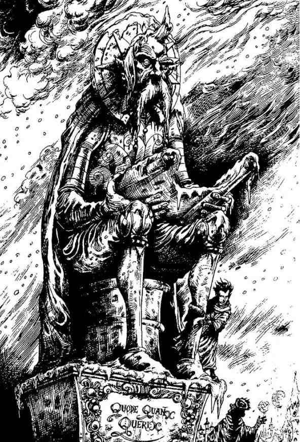 Зимние рыцари Зимние рыцари