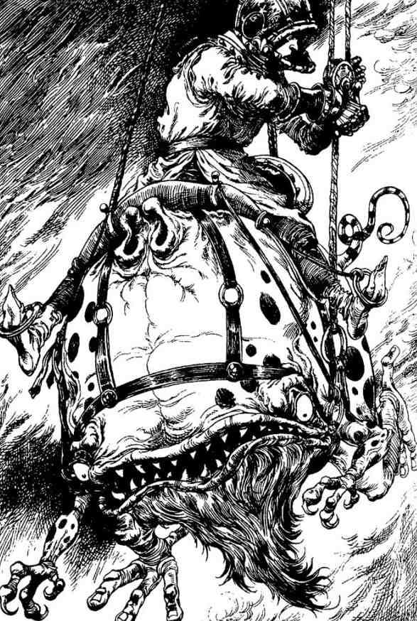 Зимние рыцари Зимние рыцари