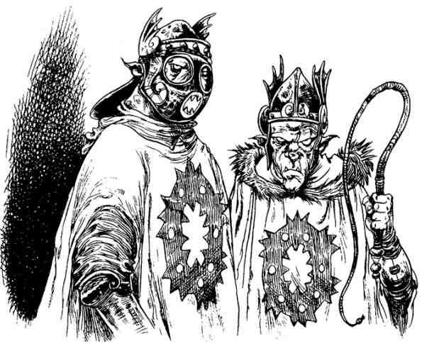 Зимние рыцари Зимние рыцари