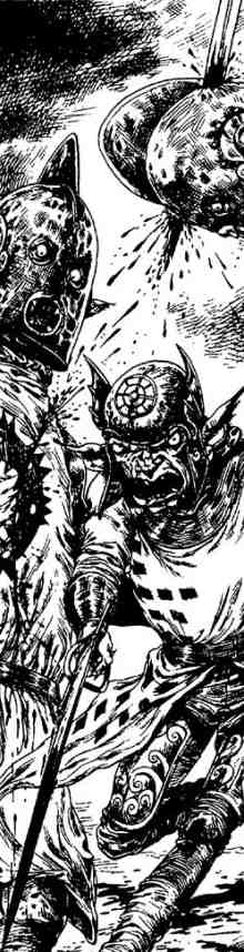 Зимние рыцари Зимние рыцари