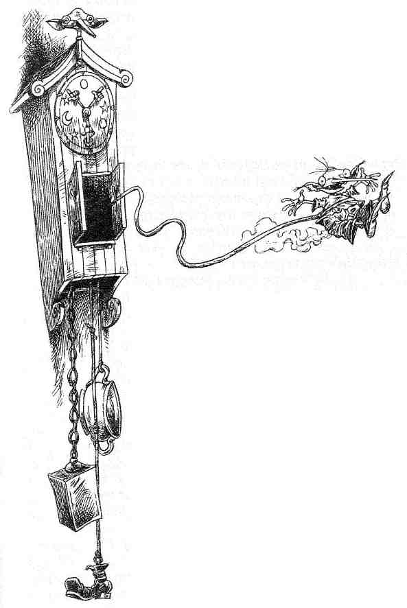 Джо Варвар и Чвокая Шмарь Джо Варвар и Чвокая Шмарь