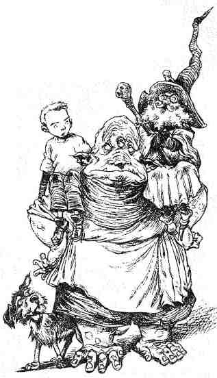 Джо Варвар и Чвокая Шмарь Джо Варвар и Чвокая Шмарь