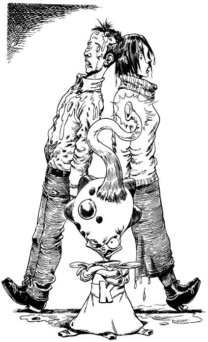 Пришельцы с Плюха Пришельцы с Плюха