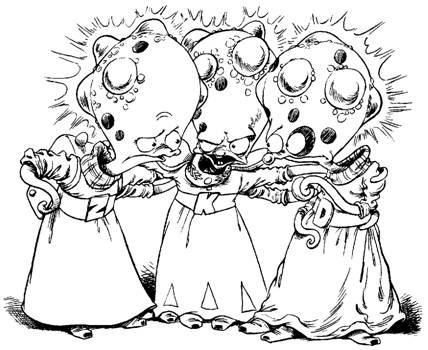 Пришельцы с Плюха Пришельцы с Плюха