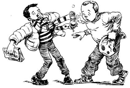 Пришельцы с Плюха Пришельцы с Плюха