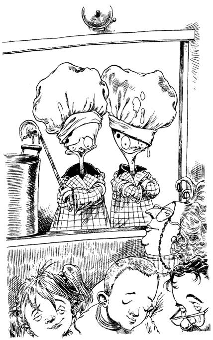 Пришельцы с Плюха Пришельцы с Плюха