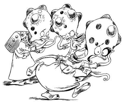 Пришельцы с Плюха Пришельцы с Плюха