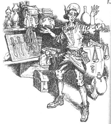 Город крыс Город крыс