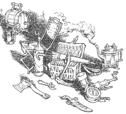 Город крыс Город крыс