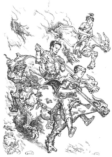 Город крыс Город крыс