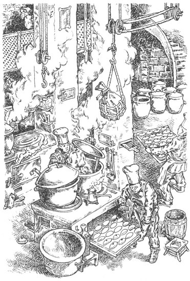 Город крыс Город крыс