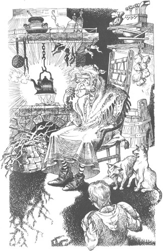 Роуэн из Рина Роуэн из Рина