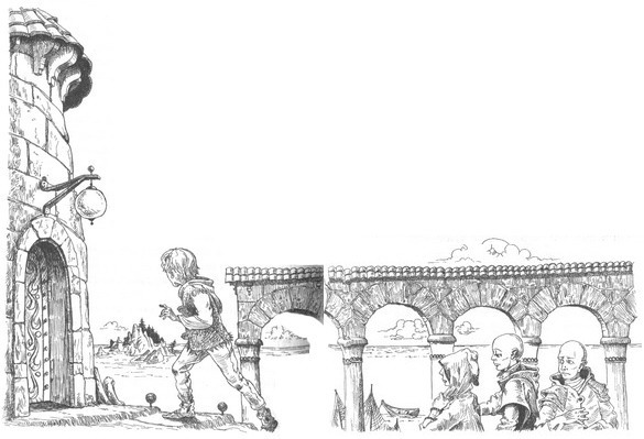 Роуэн и Хранитель Кристалла Роуэн и Хранитель Кристалла