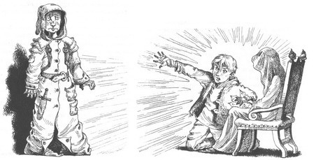 Роуэн и Хранитель Кристалла Роуэн и Хранитель Кристалла