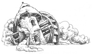 Роуэн и букшахи Роуэн и букшахи